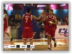 Westports Malaysia Dragons vs. Singapore Slingers | Finals - Game 2 Highlights | March 13, 2016