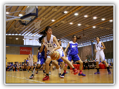 34th Milo Basketball Championship  U18 Girls Final : Siglap vs Clementi Youth